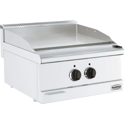 Elektrikli Izgara Plakası, 6 kW, (G x D x Y) 600 x 600 x 300 mm