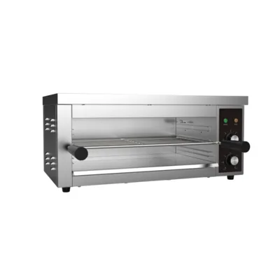 Electric Salamander, 2.5 kW, (WxDxH) 610 x 330 x 280 mm