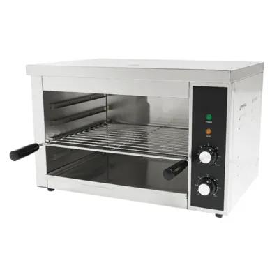 Electric Salamander, 3.15 kW, (WxDxH) 582 x 400 x 380 mm