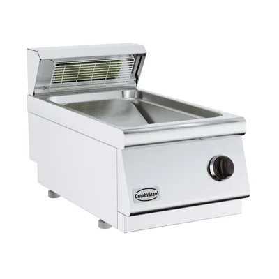 Elektrické zařízení na udržování teploty pro hranolky, 1,0 kW, (Š x H x V) 400x700x300 mm