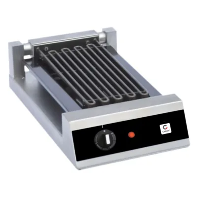 Elektrikli Su Izgarası 1 Eleman, 1.6 kW, (G x D x Y) 270 x 545 x 130 mm