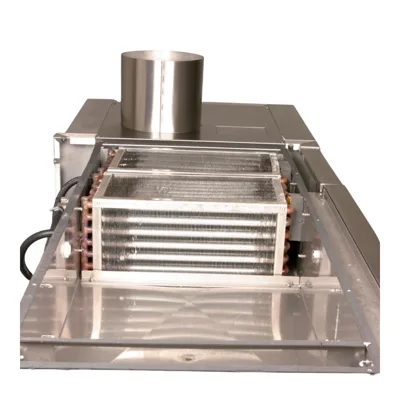 Energy Optimizer for Drying Tunnels, for Model CX-DSM-A & CX-DSM/90-B