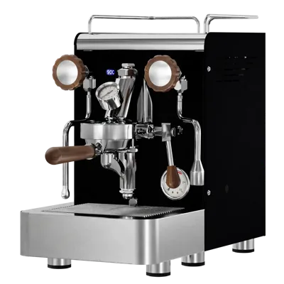 Espresso kávovary Elba Gentile Černá 255x430x400 mm