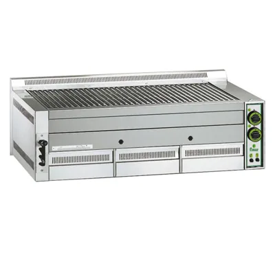 Fimar B115 | Profesyonel Lav Taşı Izgarası 1140x700x380 mm