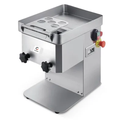 Meat Cutter, 250 kg Capacity, 230 V, (WxDxH) 320 x 470 x 490 mm