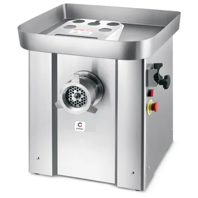 Meat Grinder 32, 500 kg Capacity, 400 V, (WxDxH) 566 x 520 x 636 mm