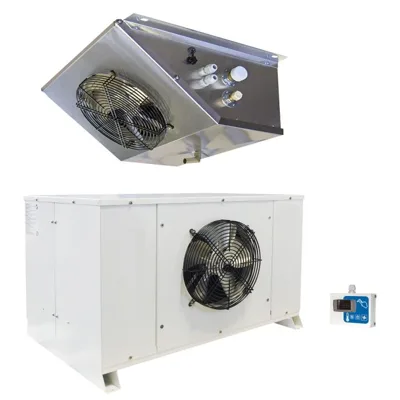 FreezePro Split 1.38 kW | Freezing unit for 1.92–5.21 m³