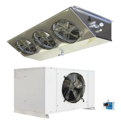 FreezePro Split 2.68 kW | Tiefkühlaggregat für 10,88–21,1 m³