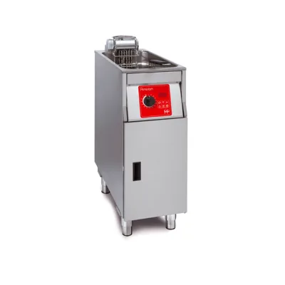 FriFri Precision 311 Elektrická volně stojící fritéza | PL311H31G0 | Jedna nádrž | 1 koš | 15 kW | 400 V | Třífázová | 297,5 × 650 × 994 mm