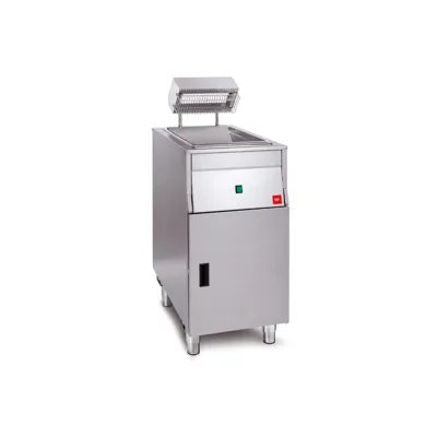 FriFri Silofrit Elektrický ohřívač hranolků jako volně stojící zařízení | 1,0 kW | 230 V | (ŠxHxV) 400×620×1155 mm