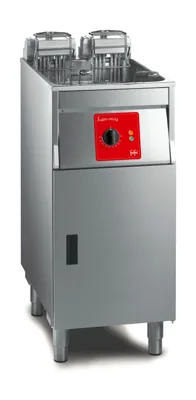 FriFri Super Easy 412 Elektrická volně stojící fritéza, 2 koše, 15 kW, (Š x H x V) 400 x 650 x 986 mm