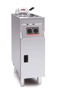 FriFri Super Easy Pasta 311 Elektro-Stand-Nudelkocher, 1 Korb, 7,5 kW, (B x T x H) 300 x 650 x 990 mm