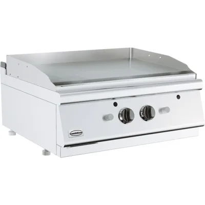 Gazlı Izgara Plakası, 13 kW, (G x D x Y) 800x700x300 mm