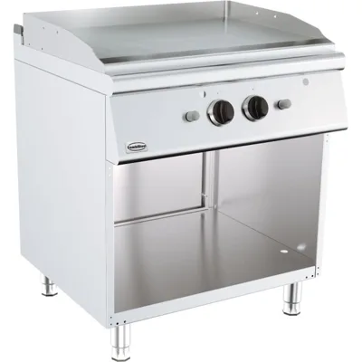 Gazlı Izgara Plakası, 13 kW, (G x D x Y) 800x700x900 mm
