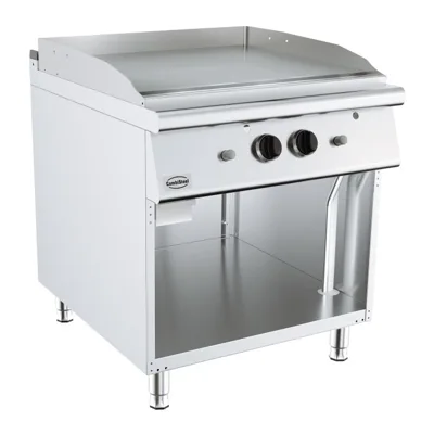 Gazlı Izgara Plakası, 18 kW, (G x D x Y) 800x900x900 mm