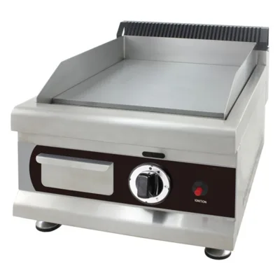 Gas Griddle 400, 3 kW, (W x D x H) 400x575x365 mm
