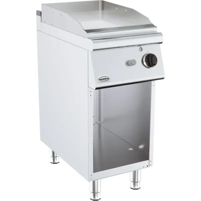 Gazlı Izgara Plakası, 6.5 kW, (G x D x Y) 400x700x900 mm