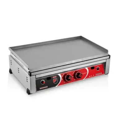 Gazlı ızgara plakası | 750 x 540 x 210 mm | 7,60 kW | 29 mbar