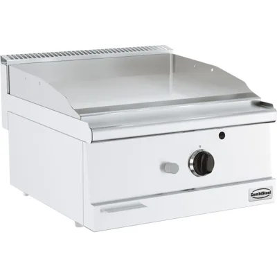 Gas grill plate, 7 kW, (W x D x H) 600x600x300 mm