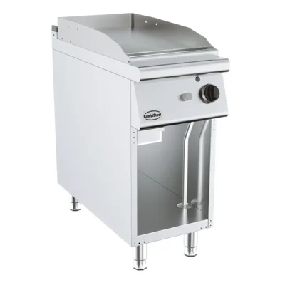 Gazlı Izgara Plakası, 9 kW, (G x D x Y) 400x900x900 mm